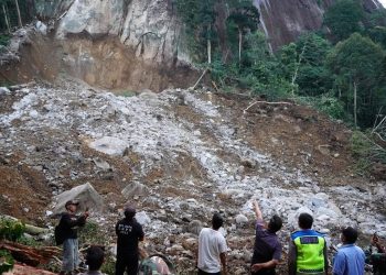 2 Warga Simalungun Tertimbun Longsor Usai Perbaiki Pipa