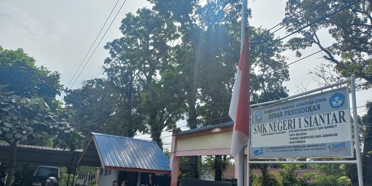 5 Guru Tewas Kecelakaan, SMKN Berduka 1 Orang Siantar