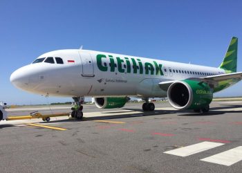 Citilink Buka Lowongan Kerja Pramugari untuk Lulusan SMA, D3, dan S1, Ini Syaratnya