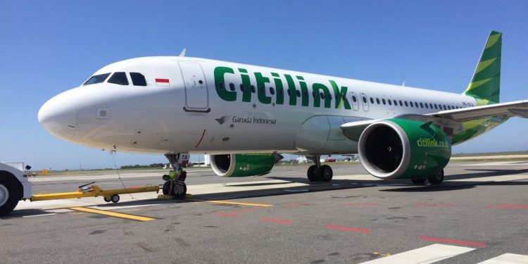 Citilink Buka Lowongan Kerja Pramugari untuk Lulusan SMA, D3, dan S1, Ini Syaratnya