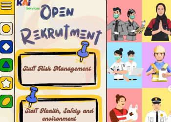 KAI Services Buka Lowongan Kerja hingga 25 Mei 2024, Simak Kualifikasinya