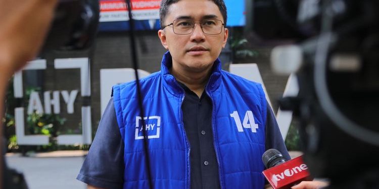 Pertimbangkan Ridwan Kamil untuk Pilkada Jakarta, Demokrat Anies Tak Masuk Radar Kami