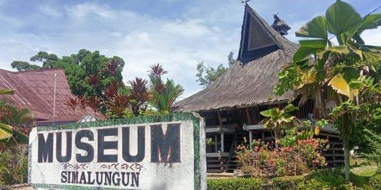 Sejarah Museum Simalungun di Pematangsiantar