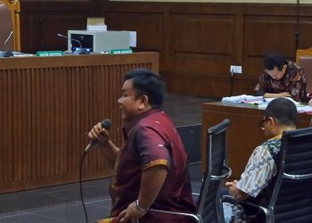 Setelah Ada OTT KPK, Kepala KPP PMA 6 Dimutasi Ke Pematang Siantar