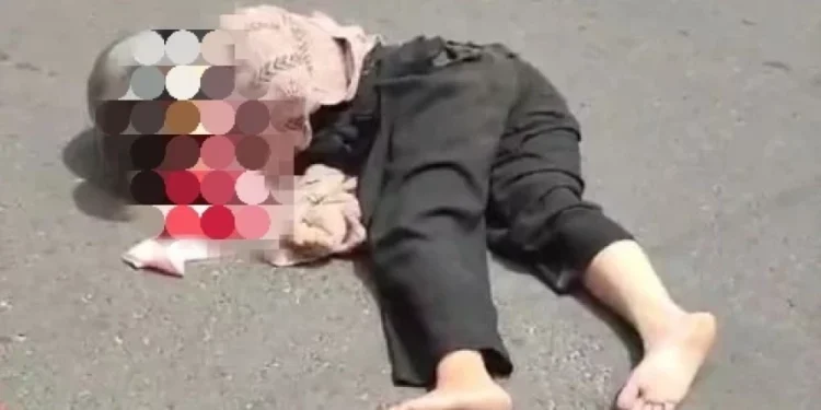 Menghantam Bus Eldivo Seorang Wanita Tewas