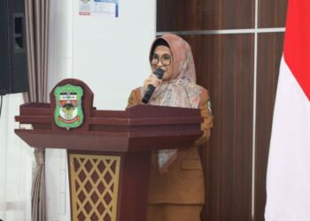 Kota Pematangsiantar Mendapat Apresiasi Karena Sanggup Menanggulangi Penurunan Angka Penyakit Stunting.