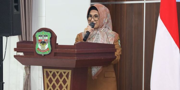 Kota Pematangsiantar Mendapat Apresiasi Karena Sanggup Menanggulangi Penurunan Angka Penyakit Stunting.