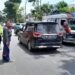 Tambalan Aspal Di Jalan Medan Pematangsiantar Bahayakan Pengendara