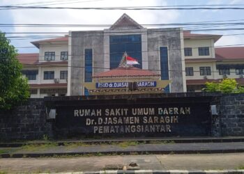 Penerimaan Pegawai Di Rumkit Umum Djasamen Saragih Masih Belum Jelas.