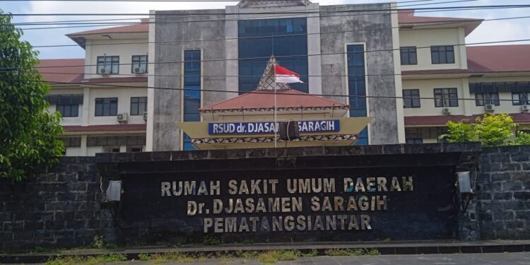 Penerimaan Pegawai Di Rumkit Umum Djasamen Saragih Masih Belum Jelas.