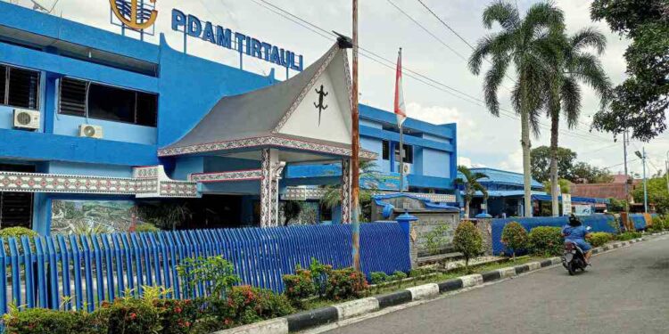 Musim Panas dan Kemarau Di Siantar Menjadikan Sumber Air Bersih Sedikit Menghawatirkan.