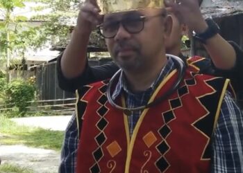 BARRY SIMORANGKIR USUNG VISI SMART CITY UNTUK SUMUT