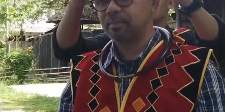 BARRY SIMORANGKIR USUNG VISI SMART CITY UNTUK SUMUT