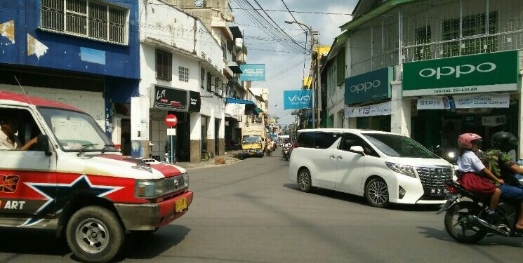Beberapa Arus Jalan Di Pematangsiantar Akan Berubah Bulan Ini