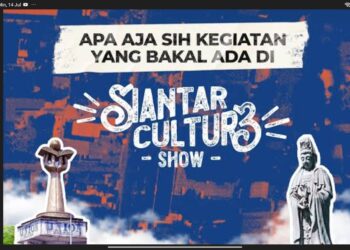 Event Siantar Culture Meriahkan Hiburan Malam Masyarakat Kota Pematangsiantar.