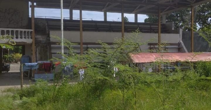 Pemko Siantar, Stadion Sangnaualuh Masih Belum Selesai Pengerjaannya.