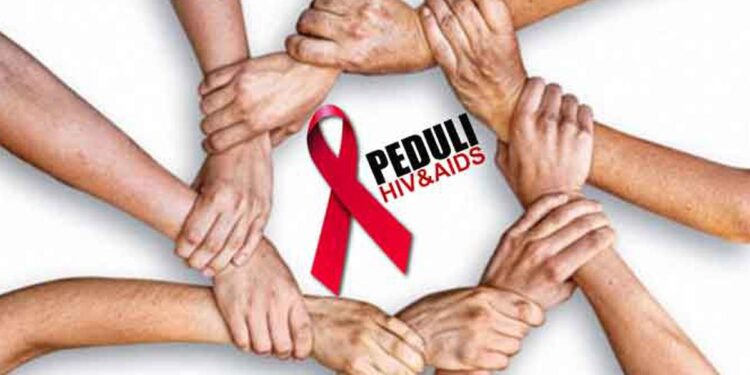 Sebanyak Kurang Lebih 50 Kasus HIV/AIDS terdapat di Kota Pematangsiantar.