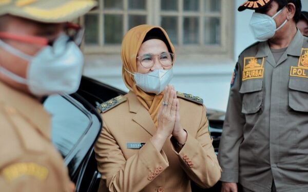 Janji Perjuangkan Kesejahteraan Perawat, Walikota Pematangsiantar Akan Mengagendakan Hal Tersebut.