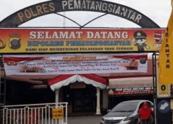 Polres Pematangsiantar Mengatakan Belum Nampak Potensi Ricuh Di Pilkada Tahun Ini.
