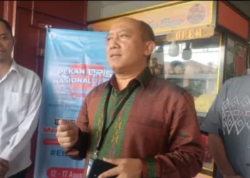 Siantar Mulai Merambah Ke Dunia QRIS, Cepat Mudah dan Praktis.