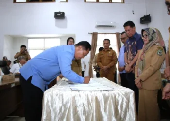 Mall Pelayanan Publik (MPP)  Akan Segera Beroperasi Di Bulan Agustus 2024 Ini.