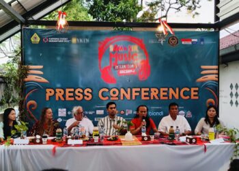 Dari Festival Musik Samosir Mendunia