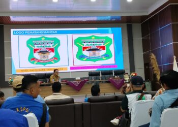 Pemko Pematangsiantar Rencanakan Perubahan Lambang Daerah