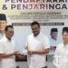 Digandeng Dan Direkomendasikan 8 Parpol, Boby Nasution Head to Head dengan Edy Rahmayadi !