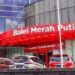 Gedung Balei Merah Putih Merugikan Negara Sebesar 5 Milyar Di Duga Karena Korupsi.