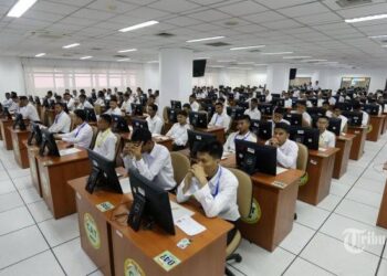 Hari ini Pembukaan Jadwal seleksi CPNS 2024