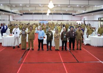 Luncurkan KKPD, Pemko Pematangsiantar, BI Dan Bank Sumut Jalin Kerjasama.