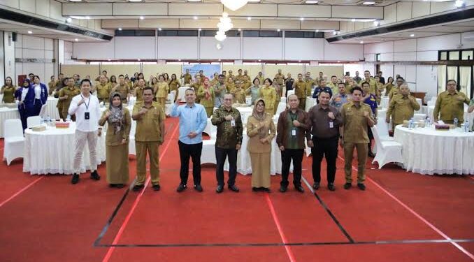 Luncurkan KKPD, Pemko Pematangsiantar, BI Dan Bank Sumut Jalin Kerjasama.