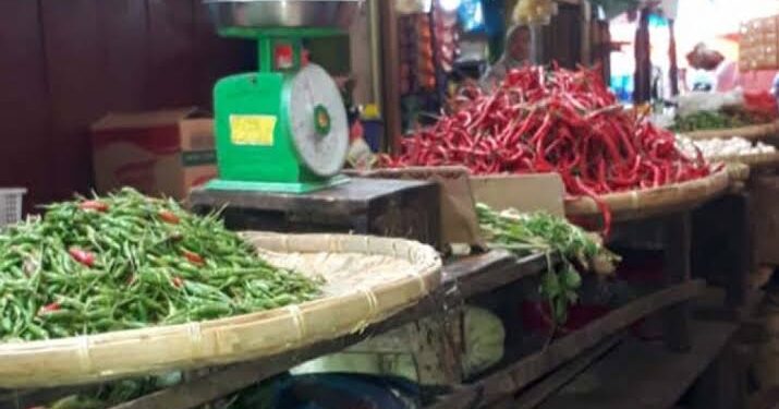 Pasar Horas Siantar Pengecekan Timbangan, Masyarakat Harus Tetap Waspada.