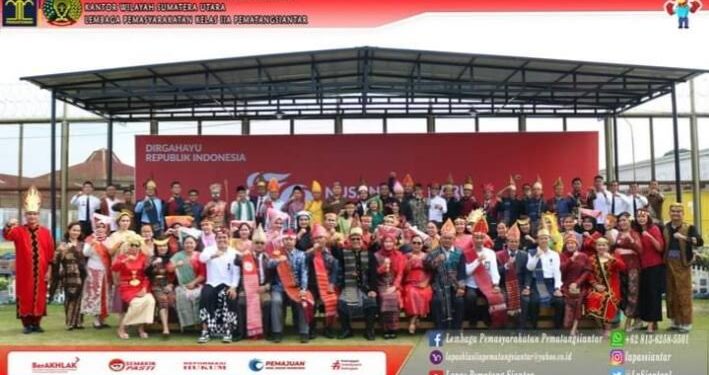 1144 Napi Mendapatkan Remisi, 16 Napi Langsung Bebas.