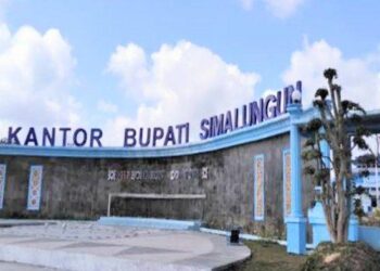 Capai 600 Orang ASN Pensiun per Tahunnya, Pemkab Simalungun Lakukan Hal Ini.