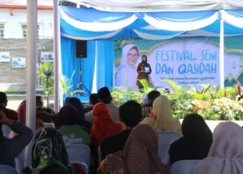 Festival Seni Dan Qasidah Tahun 2024 Diresmikan Oleh Walikota Pematangsiantar Hari Ini.