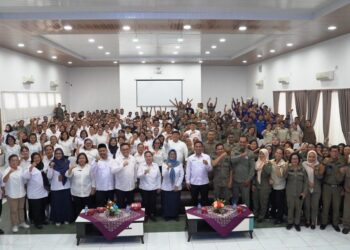 Upayakan Pegawai Non ASN Diangkat Menjadi PPPK, Pemko Pematangsiantar Berkata Seperti Ini.