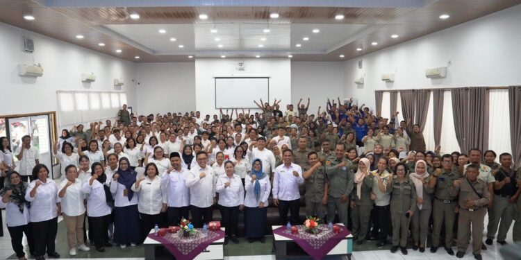 Upayakan Pegawai Non ASN Diangkat Menjadi PPPK, Pemko Pematangsiantar Berkata Seperti Ini.