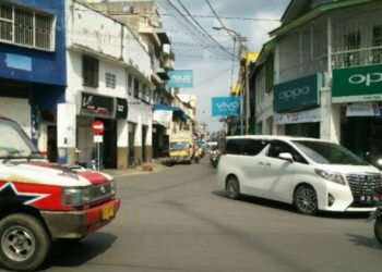 Dishub Dinilai Gagal Dalam Soal Pengalihan Arus Di Sekitar Jalan Cipto Dan Jalan Sutomo
