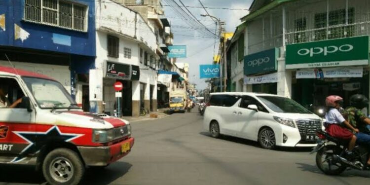 Dishub Dinilai Gagal Dalam Soal Pengalihan Arus Di Sekitar Jalan Cipto Dan Jalan Sutomo