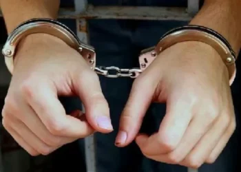 Penggerebekan Narkoba Di Eks Rumah Potong, 10 Paket Sabu, Uang Tunai Dan 1 Unit HP Telah Diamankan.