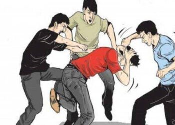 Aniaya Penyandang Disabilitas, 1 Orang Pelaku Diamankan Dan 5 Masih Buron.