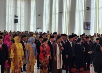 Akhirnya Pelantikan 30 Anggota DPRD Pematangsiantar Hari Ini Dilaksanakan.