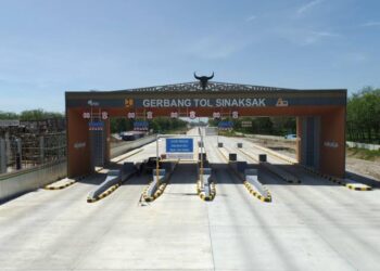 Tol Tebingtinggi – Siantar Tersisa 10 Km, Di Agendakan Rampung Akhir 2024.
