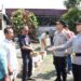 Kampung Bangsal Mendapatkan Bantuan Dari Kapolres Pematangsiantar.