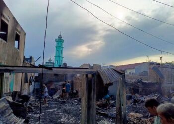 Pemko Pematangsiantar akan menerbitkan Dokumen Kependudukan Terhadap Korban Kebakaran Bangsal.