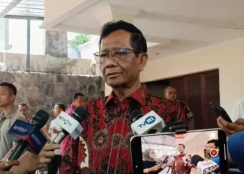 Mahfud MD: Harapan Pemberantasan Korupsi di Era Prabowo