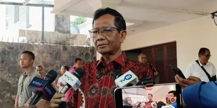 Mahfud MD: Harapan Pemberantasan Korupsi di Era Prabowo