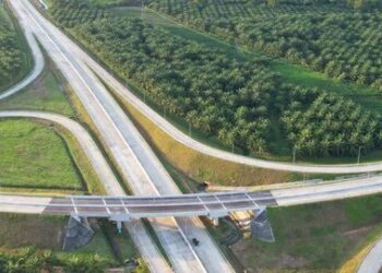 3 Ruas Tol Trans Sumatera, Tinggal 40 KM ke Danau Toba