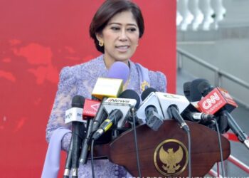 Sejarah ! Menteri Komdigi 10 hari dilantik sudah memberantas 187ribu situs JUDOL. Target 3 bulan 2jt situs !